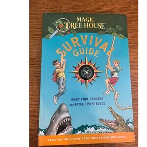 Magic Tree House Survival Guide by Osborne, Mary Pope; Boyce, Natalie Pope -Kids